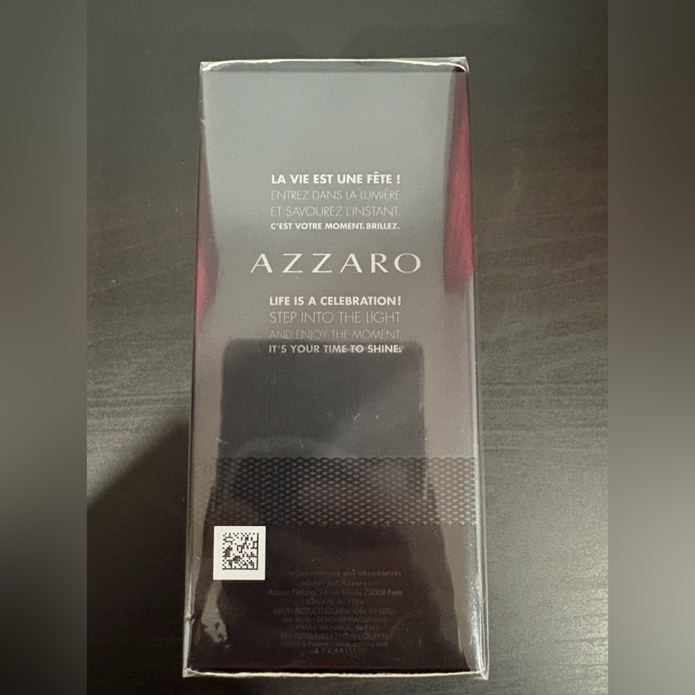 Azazaro Most Wanted Eau De Parfum Intense | 50ml - Picture 7 of 7